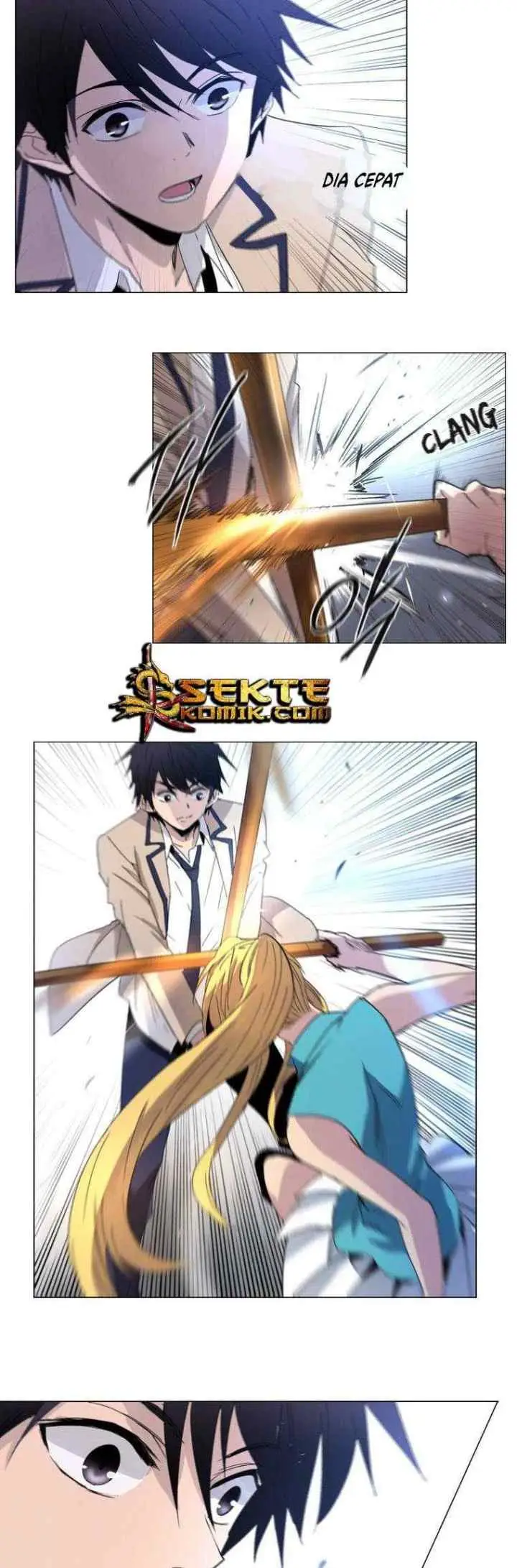 Heaven Soul chapter 17 halaman 9