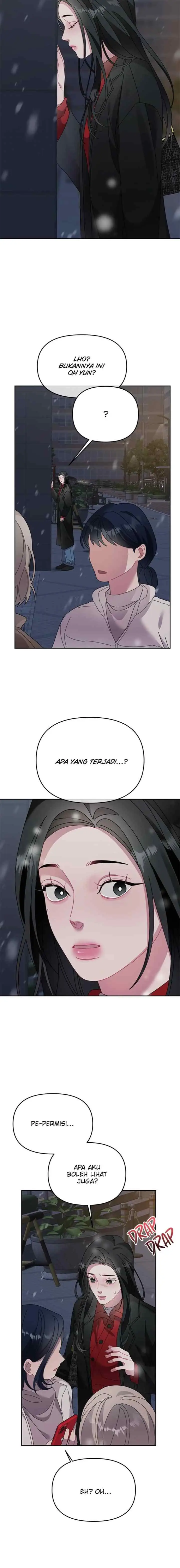 Oh, the Flower That Bloomed on the Wall chapter 39 halaman 17