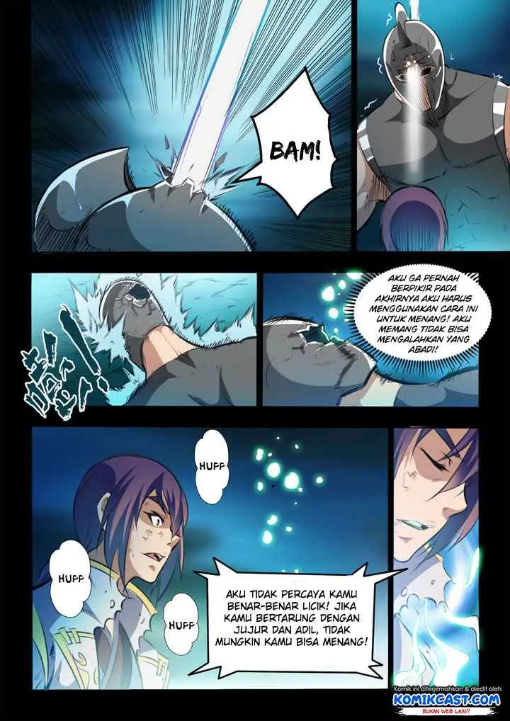 Apotheosis chapter 45 halaman 15