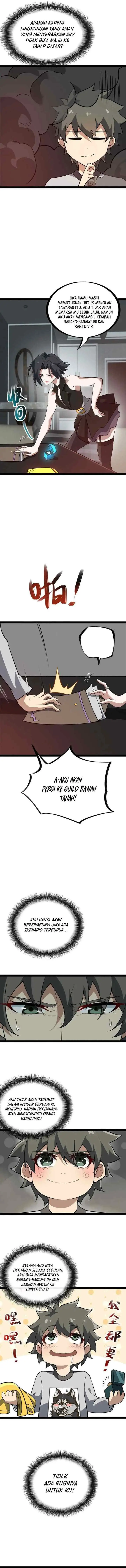 Ten Thousand Layers Of Qi Refining chapter 15 halaman 11