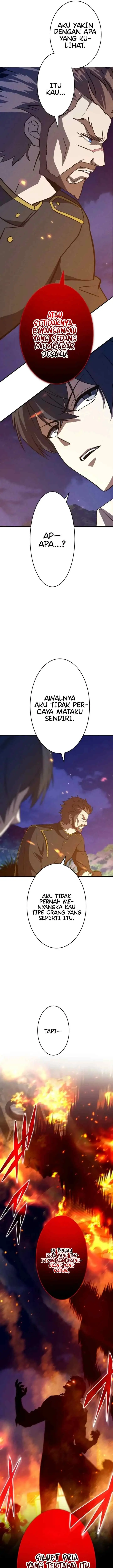 The Hero Starts Over at the Academy chapter 31 halaman 4