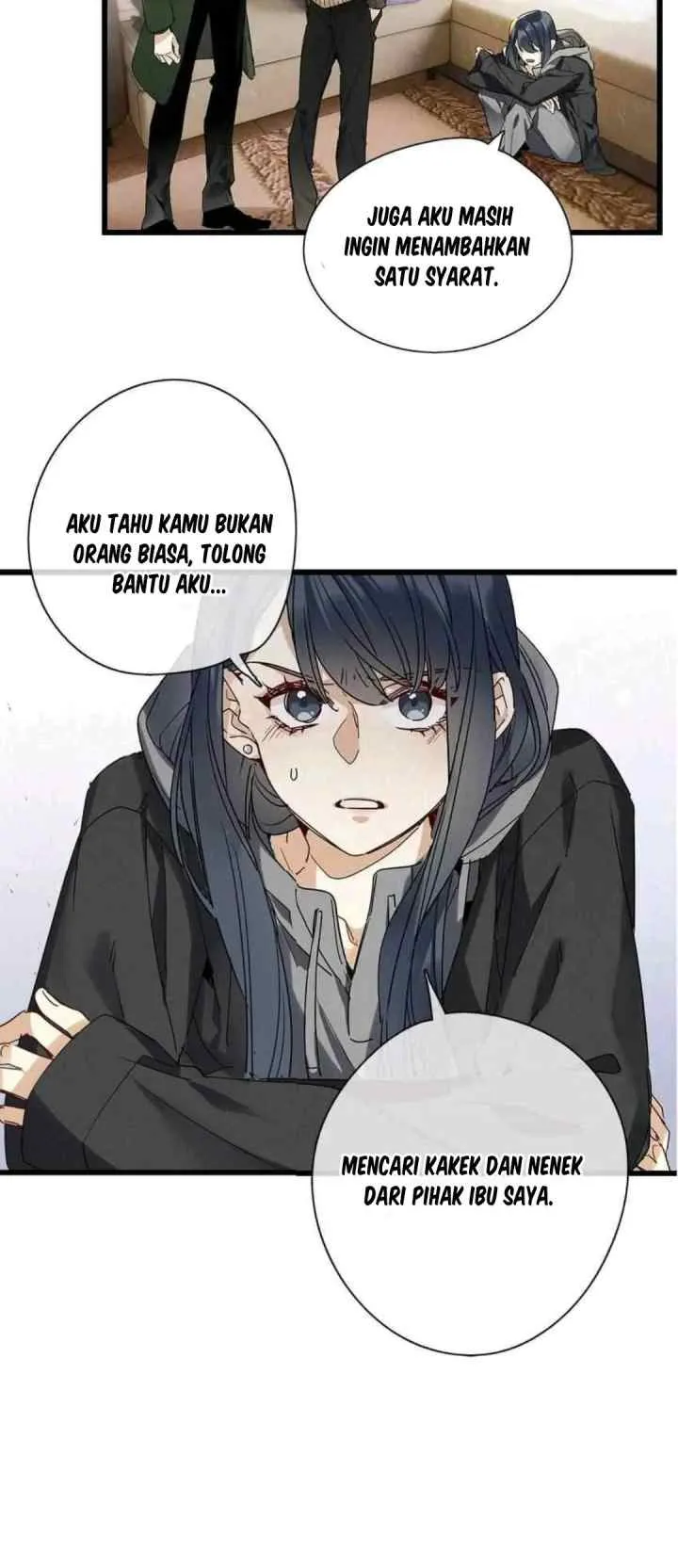 Divine Intervention chapter 31 halaman 19