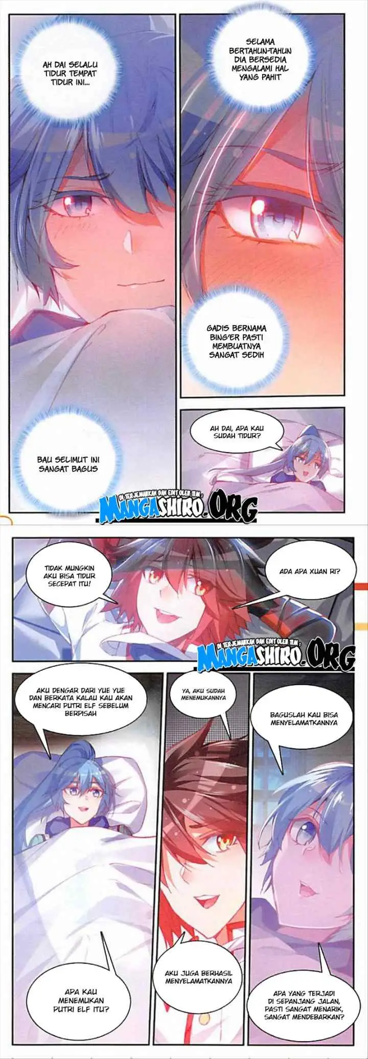 Good Reaper chapter 77 halaman 4