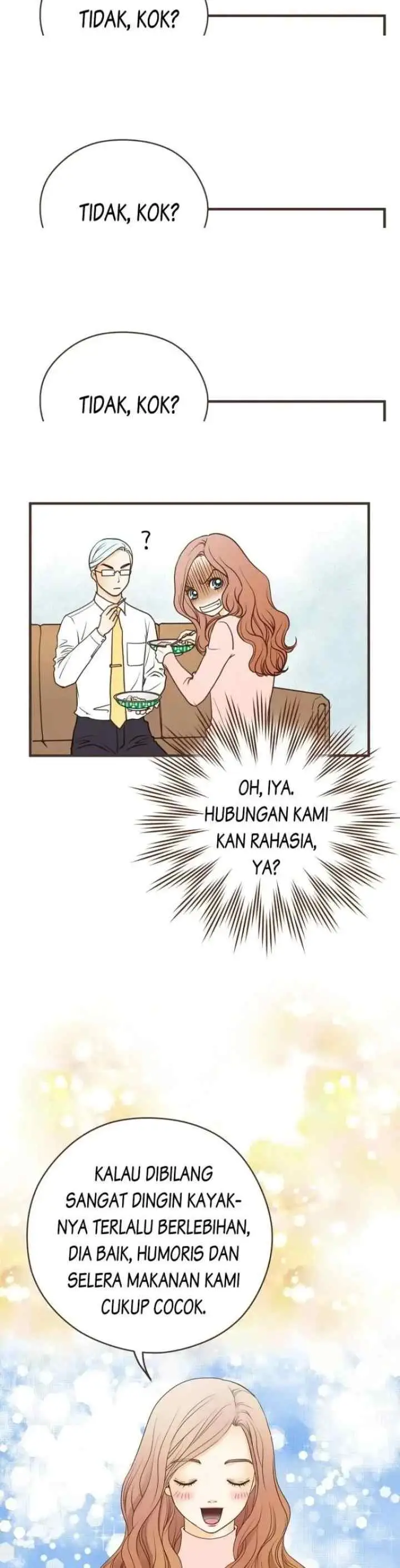 Love Puzzles chapter 103 halaman 4