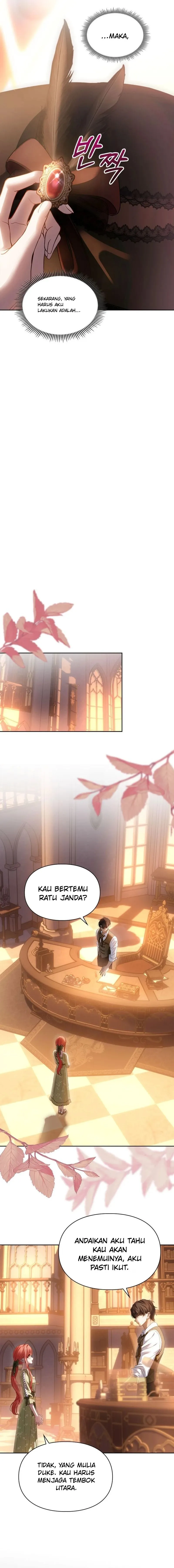 The Baby Prisoner of the Winter Castle chapter 94 halaman 12