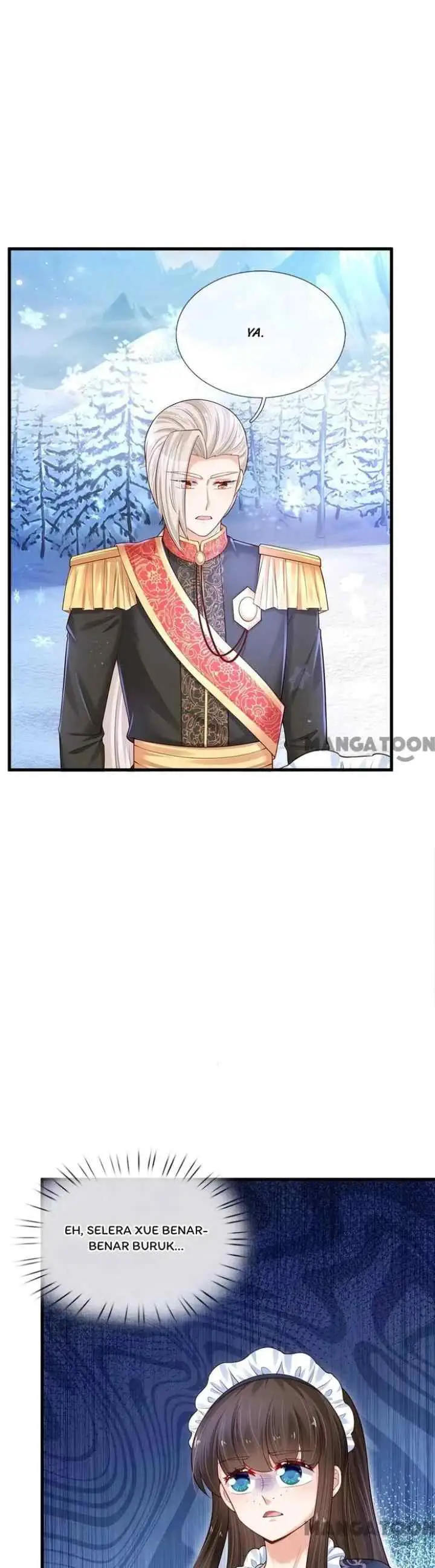 I Became The Emperor's Daughter One Day chapter 383 halaman 10