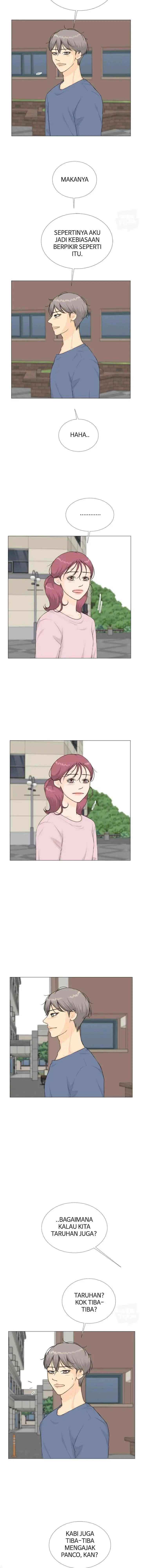 Half Ghost chapter 89 halaman 7