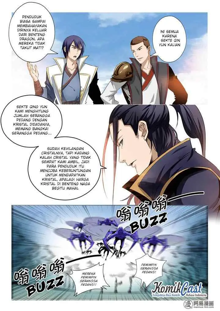 Apotheosis chapter 13 halaman 11