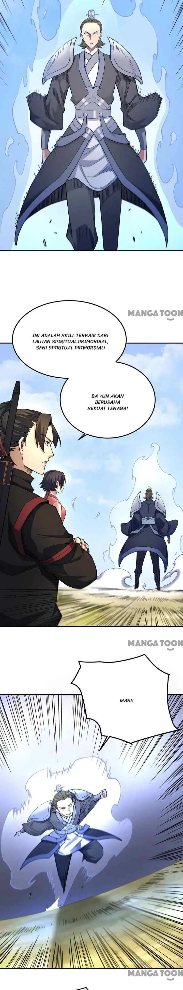 Martial Arts Reigns chapter 561 halaman 8