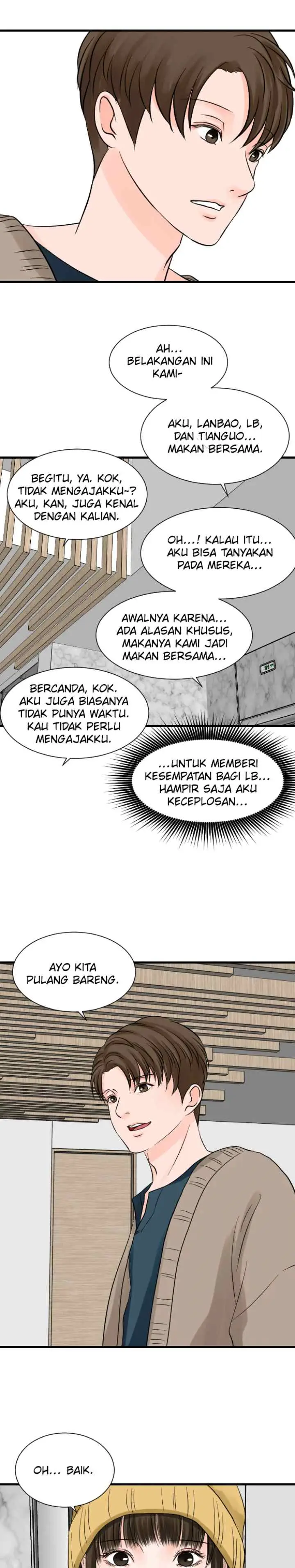 One + One (Bao A) chapter 38 halaman 13
