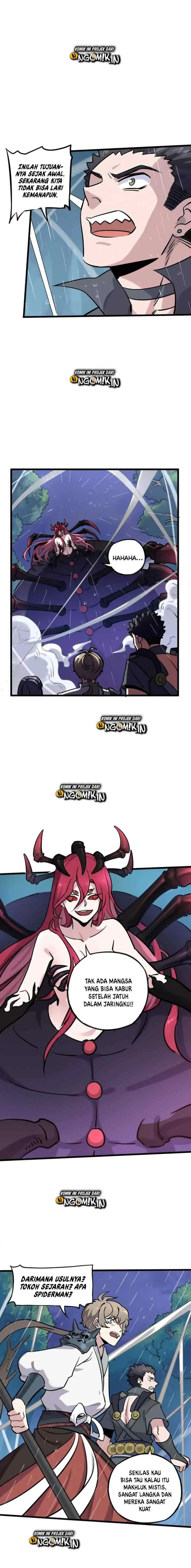 Shi Shen Zhi Lu chapter 17 halaman 8