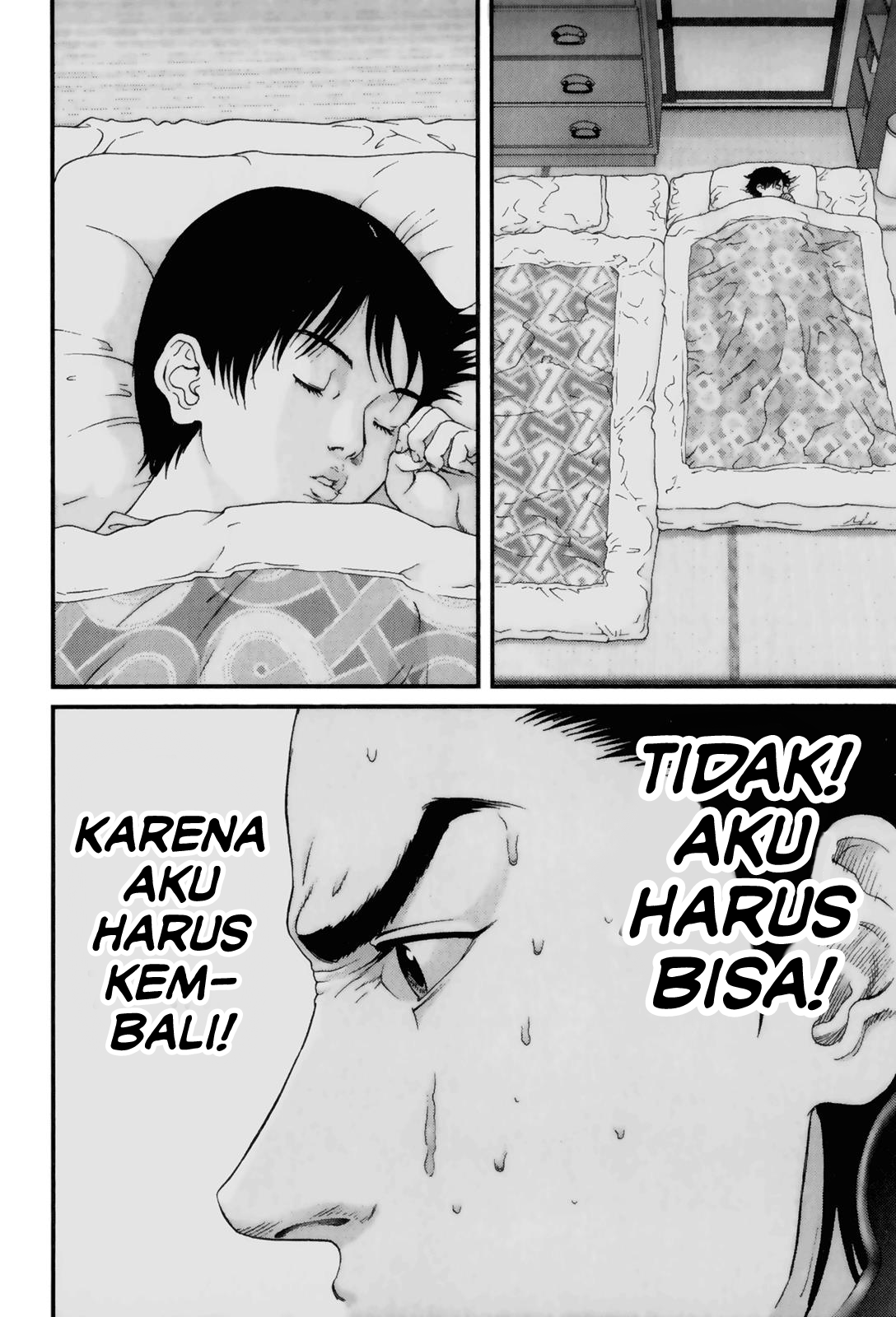 Gantz chapter 85 halaman 10