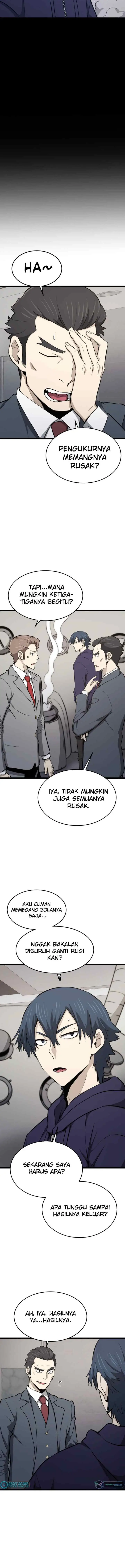 Han Dae Sung Returned From Hell chapter 18 halaman 8
