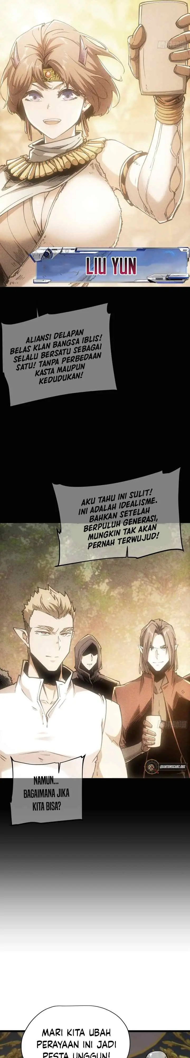 If I Don't Die Soon, I Will Rule The Demon Realm chapter 92 halaman 7