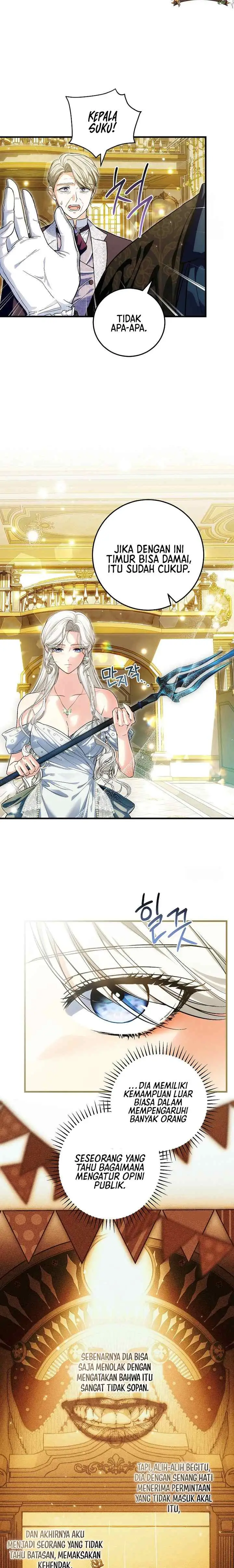 The Heroine has Her Eyes on Me as Her Brother's Wife chapter 60 halaman 15