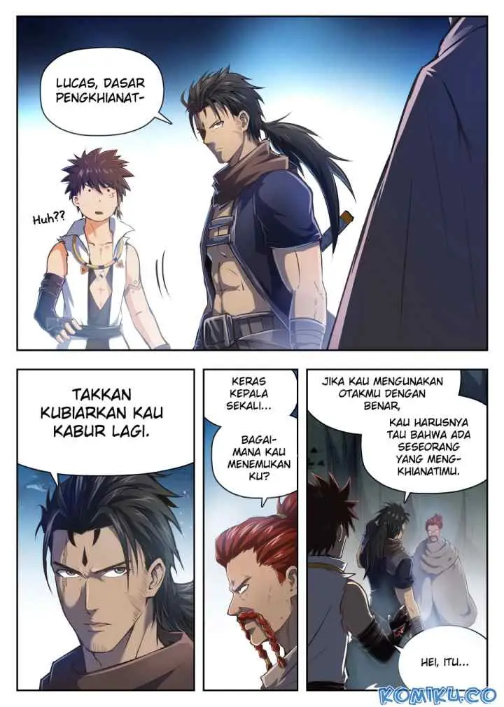 Dragon Field Hunter Hunter Age chapter 219 halaman 12