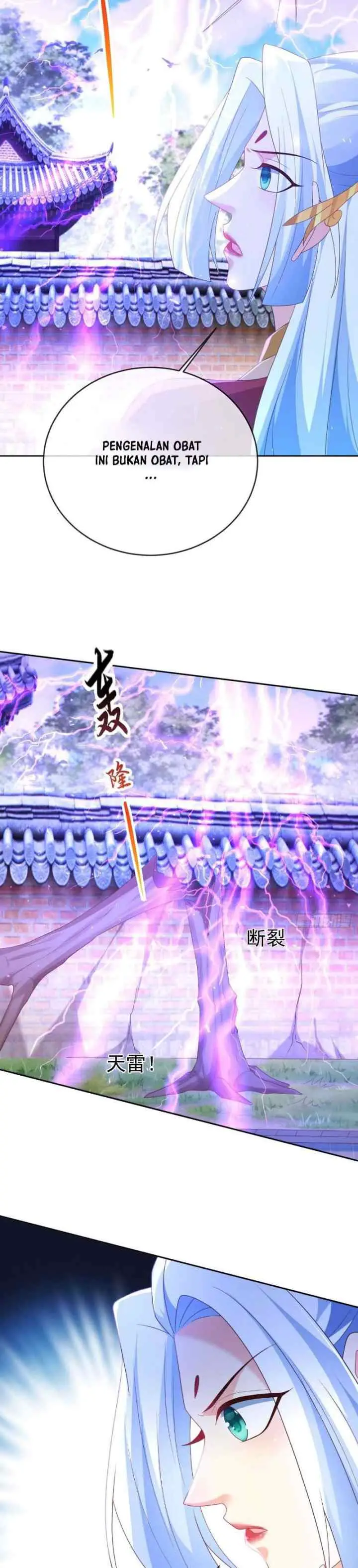 Sign in the Mystery Box to Dominate the World of Cultivation chapter 83 halaman 11