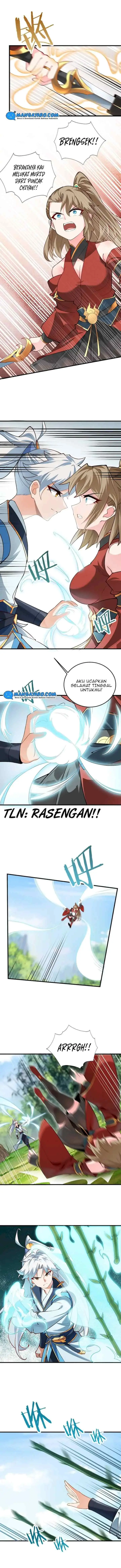 The Invincible Immortal Become A Kid In The World Of Cultivation chapter 10 halaman 6
