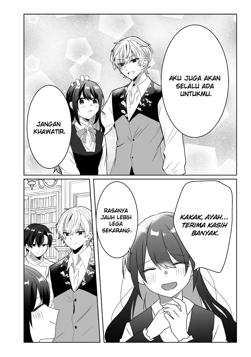 Suterareta Daiyon Oujo wa Bokoku ni wa Modoranai chapter 2 halaman 20