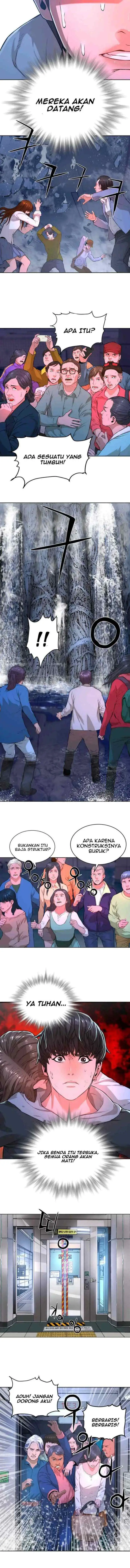 Gangnam Knight chapter 6 halaman 8