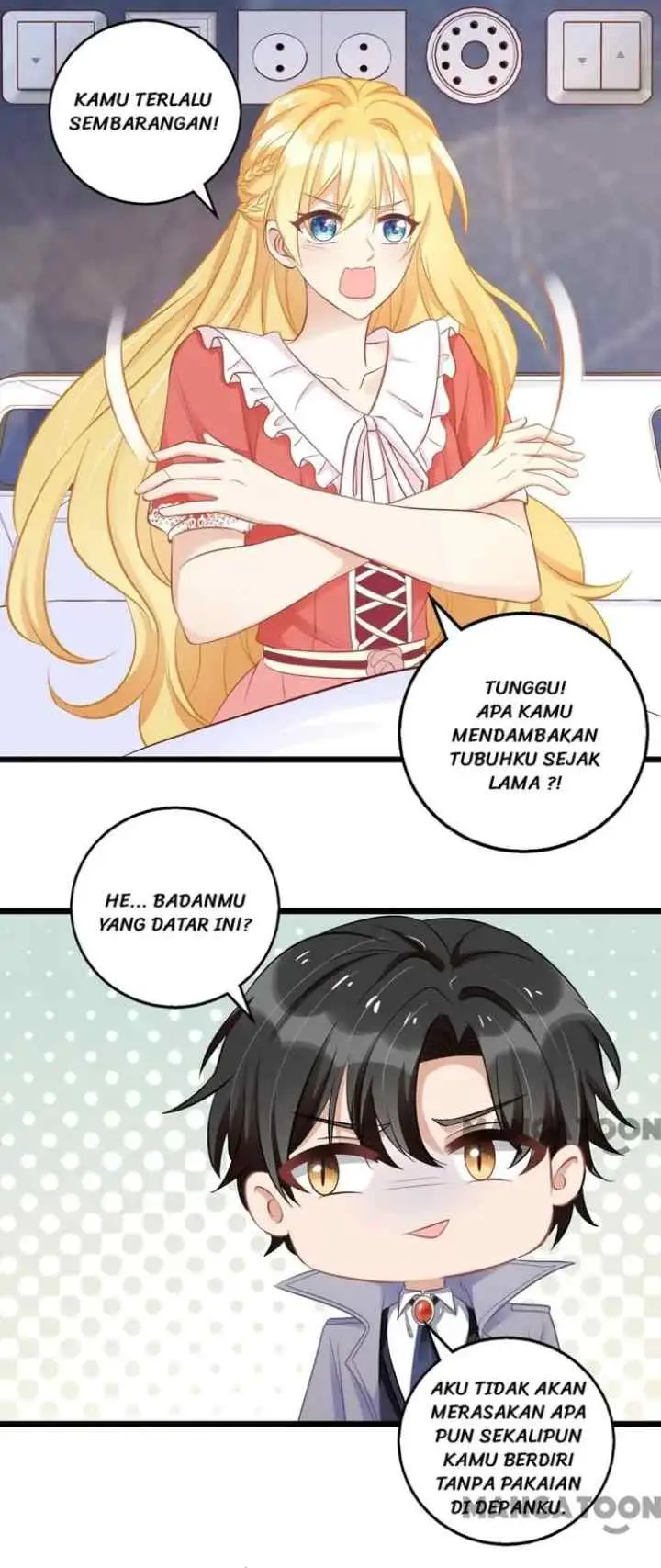 My Crazy Journalist Wife chapter 48 halaman 8