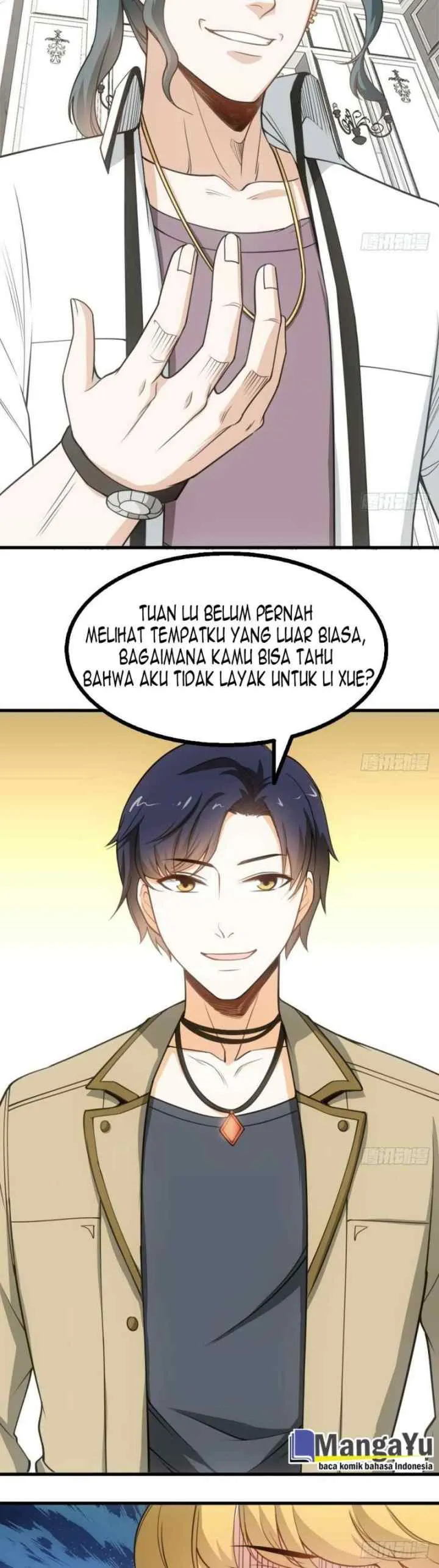Strongest Son In Law chapter 18 halaman 10