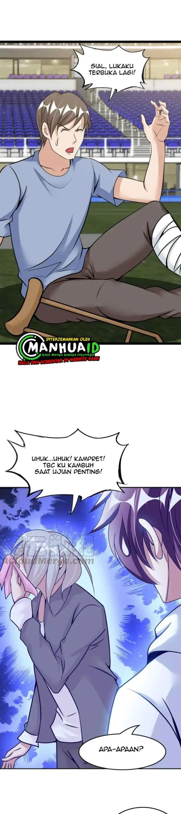 I Am an Invincible Genius chapter 82 halaman 5