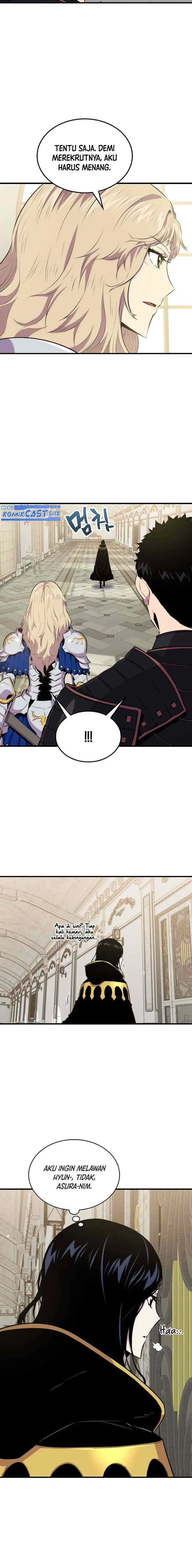Sleeping Ranker chapter 56 halaman 16