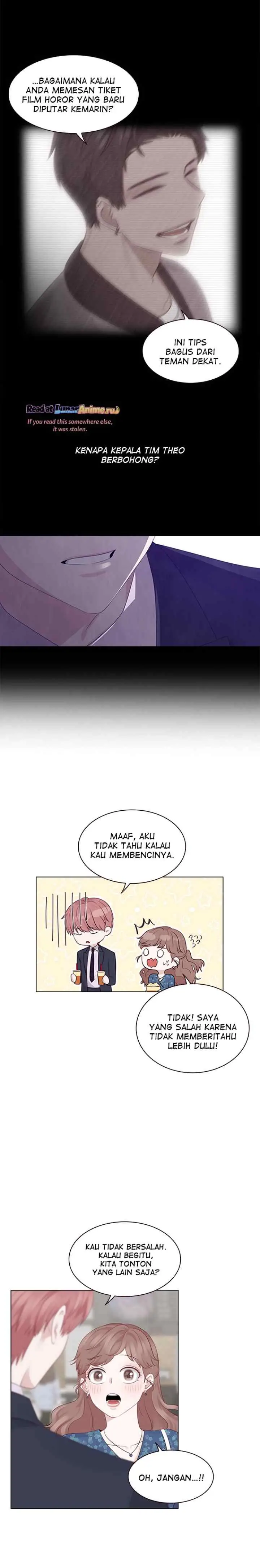 My Exes Fell For Me chapter 8 halaman 4