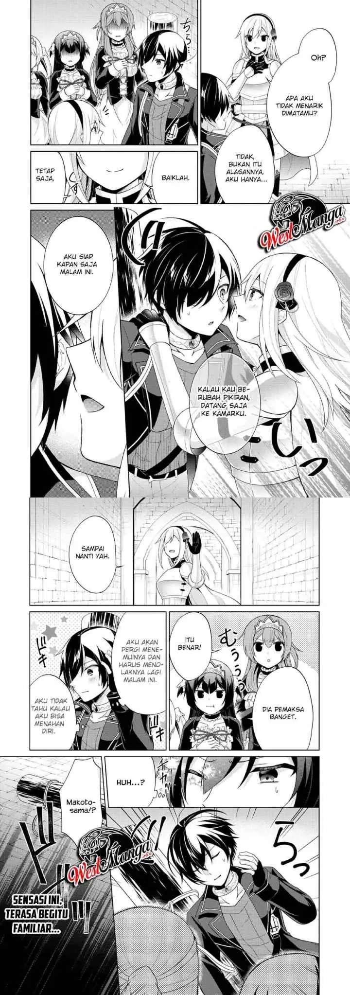 Hero of God Eye chapter 30 halaman 14