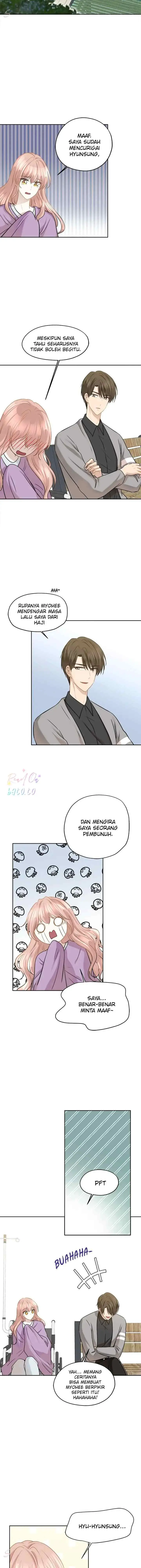 Just for a Meowment chapter 88 halaman 5