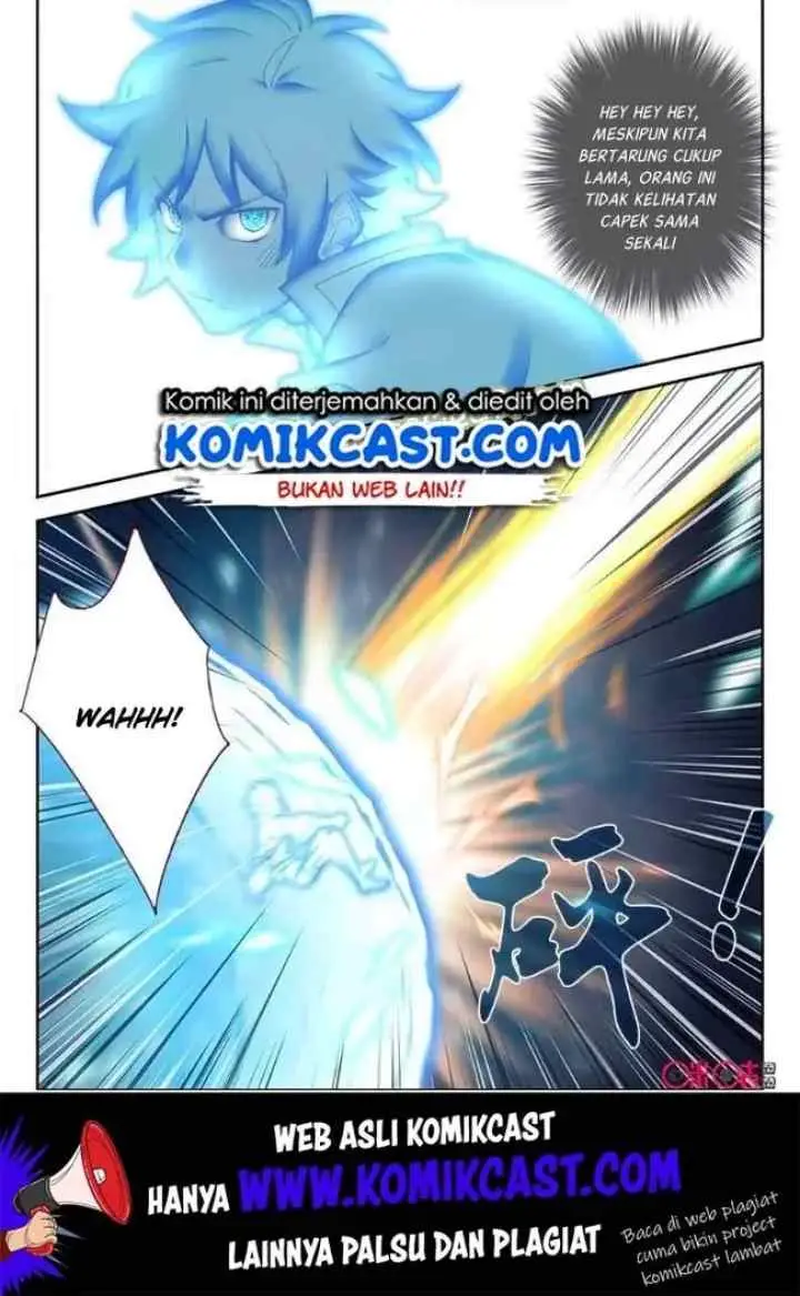 Martial God's Space chapter 59 halaman 6