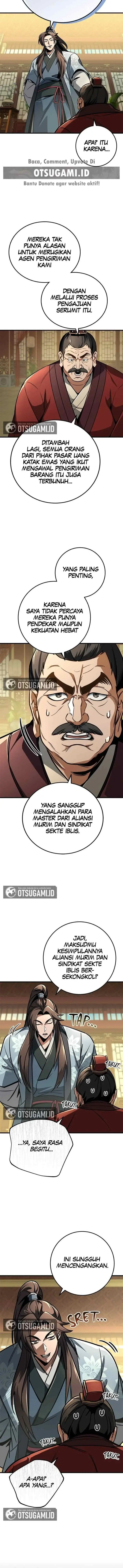 The Emperor's Sword chapter 94 halaman 15