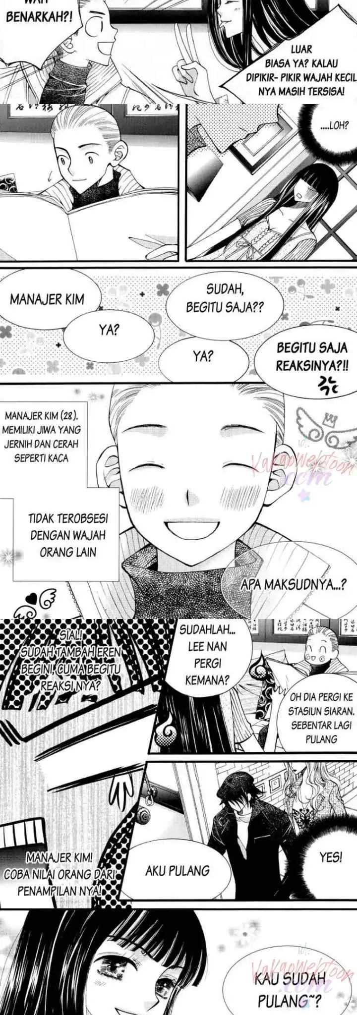 Chiro Star Project chapter 26 halaman 8