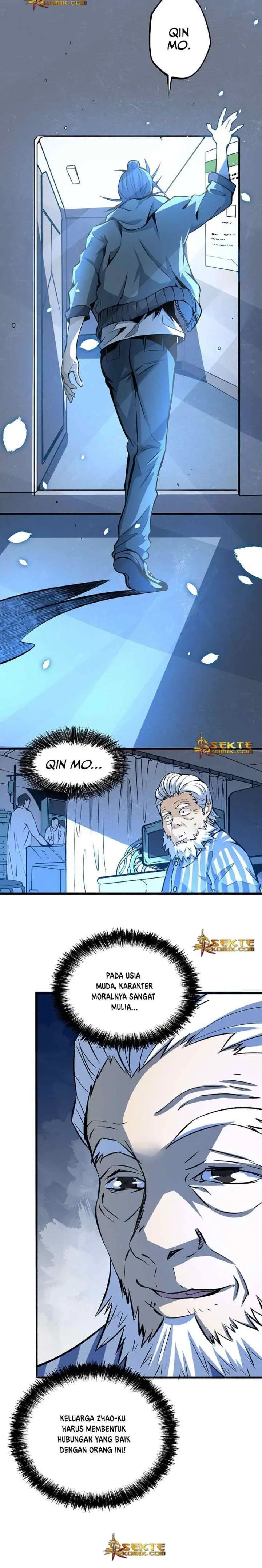 Almighty Master chapter 4 halaman 13