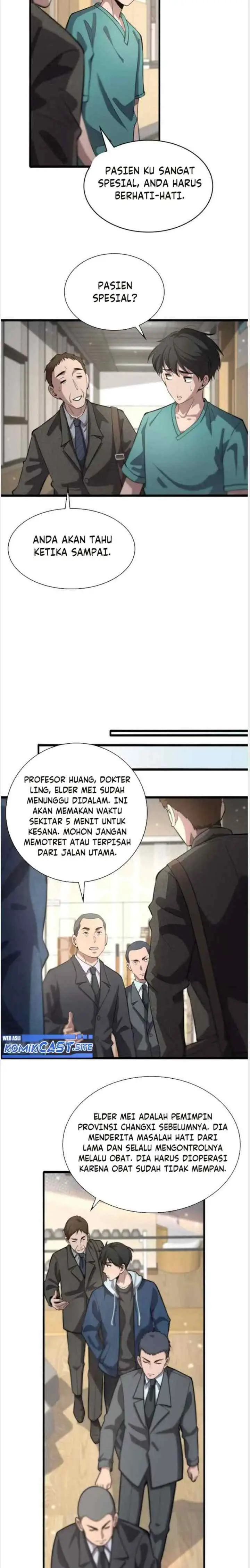 Great Doctor Ling Ran chapter 153 halaman 7