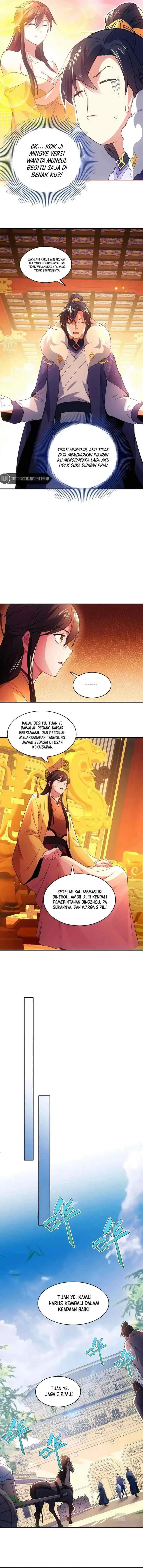 If I Don't Die I will Be Invincible chapter 79 halaman 6
