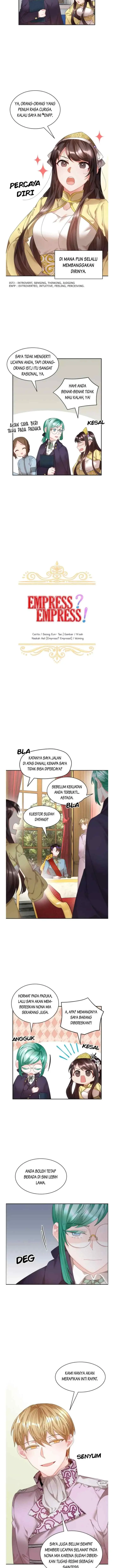 Keep Alive to the End chapter 60 halaman 4
