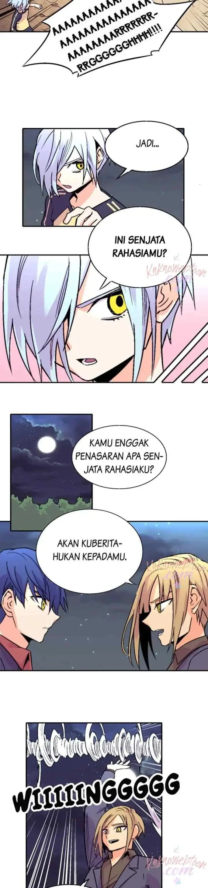Gwisin-nim chapter 106 halaman 13