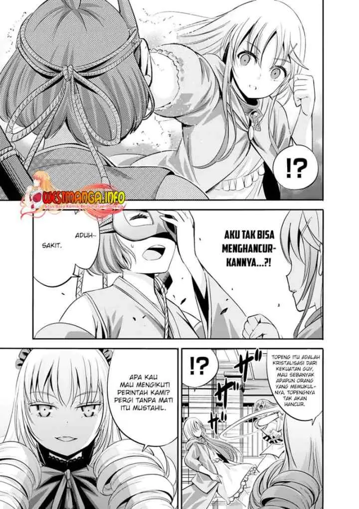 Uragirareta S Rank Boukensha no Ore wa, Aisuru Dorei no Kanojora to Tomoni Dorei dake no Harem Guild o Tsukuru chapter 38 halaman 15