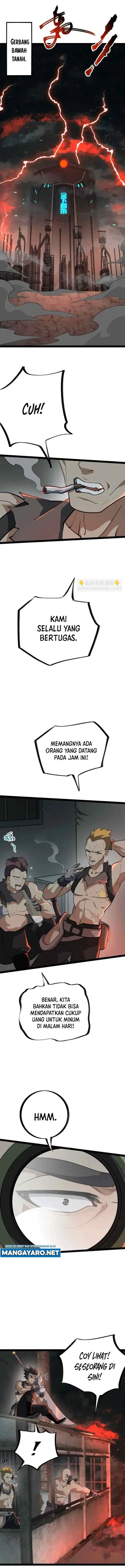 Ten Thousand Layers Of Qi Refining chapter 15 halaman 16