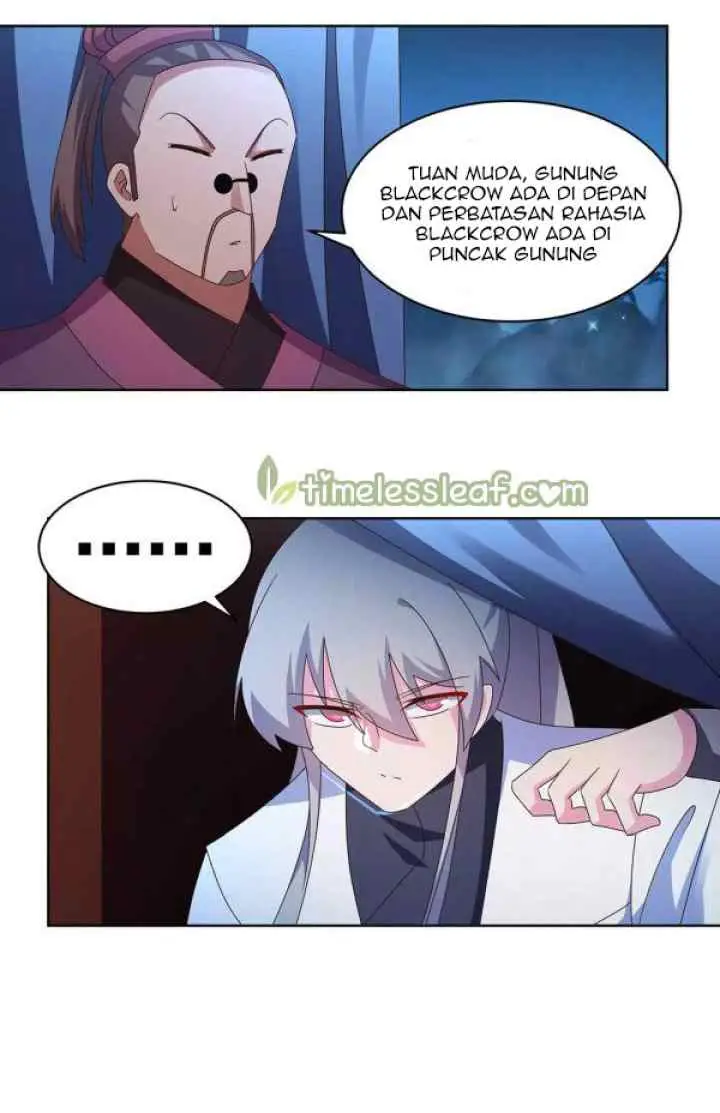 Above All Gods chapter 263 halaman 8