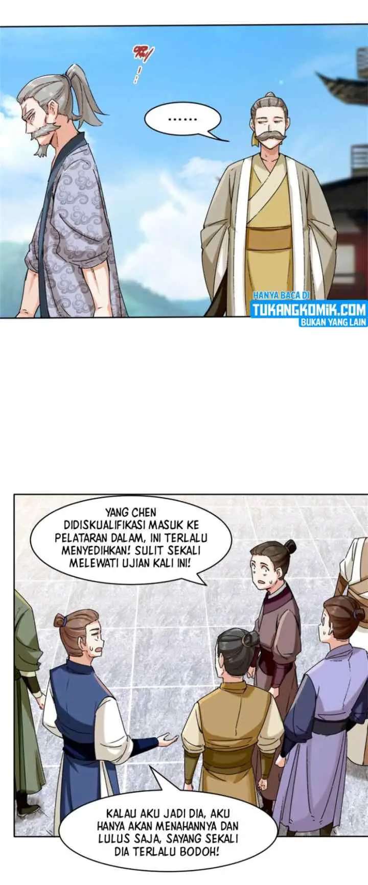 Endless Devourer chapter 19 halaman 9