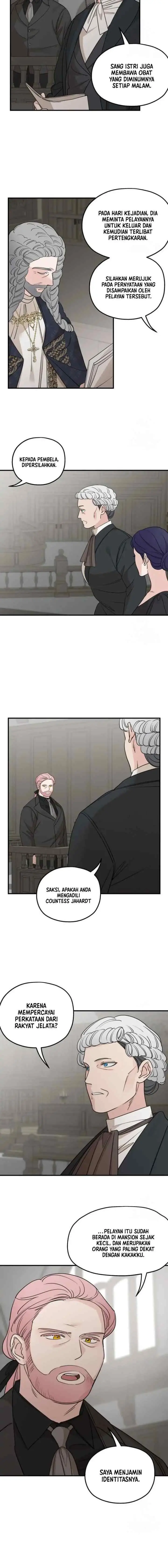 My In-Laws Are Obsessed With Me chapter 60 halaman 9