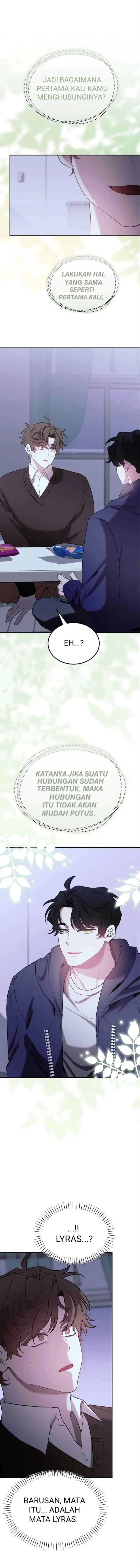 Hey, Don't Press That Button chapter 64 halaman 5