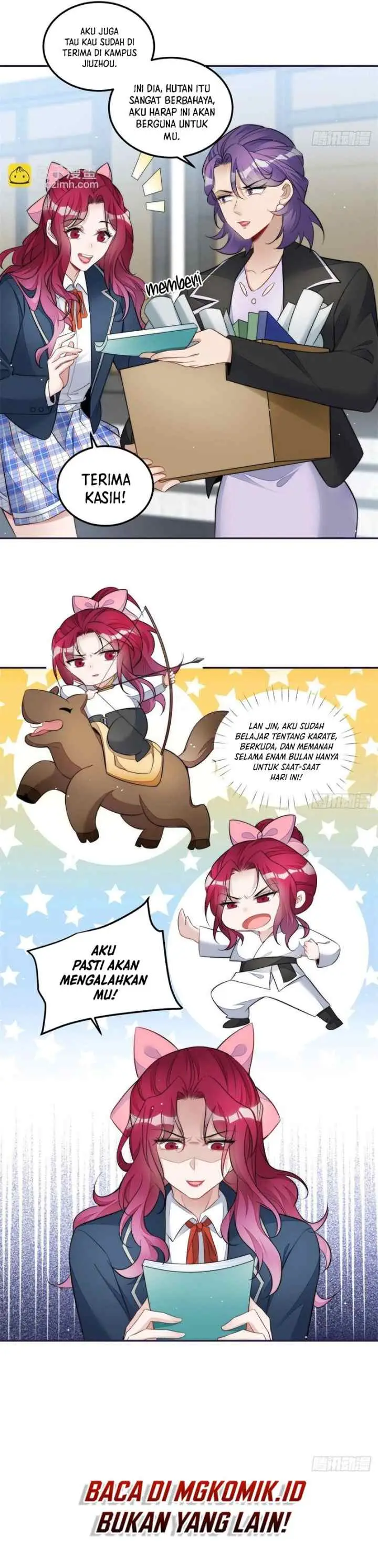 Furen Ta Chengle Da Laomen De Tuan Chong chapter 122 halaman 11