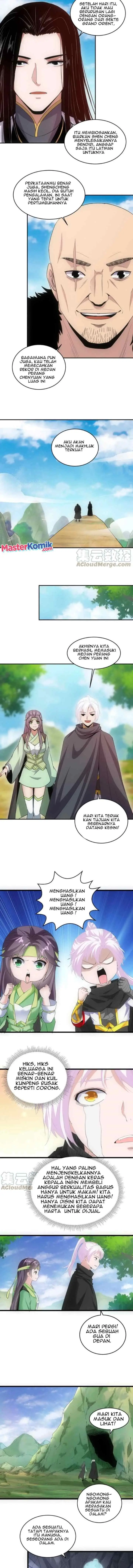 Eternal First God chapter 89 halaman 7