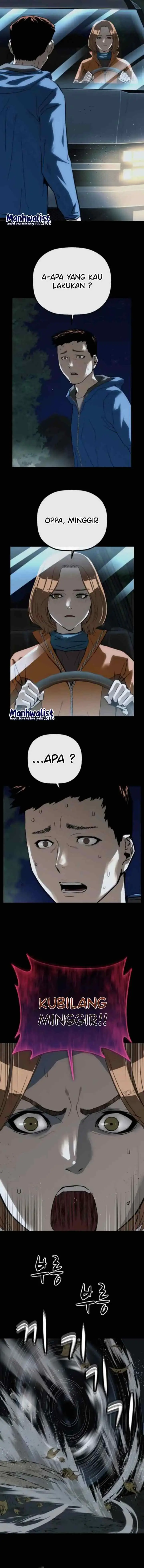 The Villain's Profiler chapter 23 halaman 9