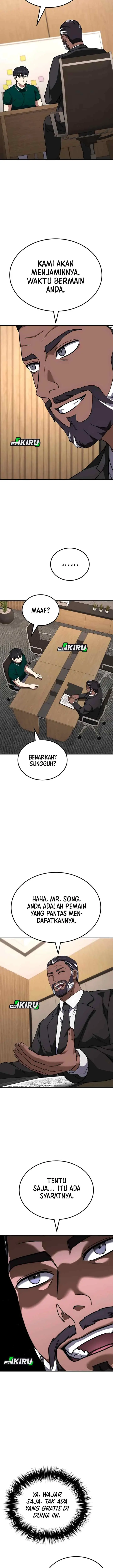 Tensai Chiyushi no Restart chapter 39 halaman 9