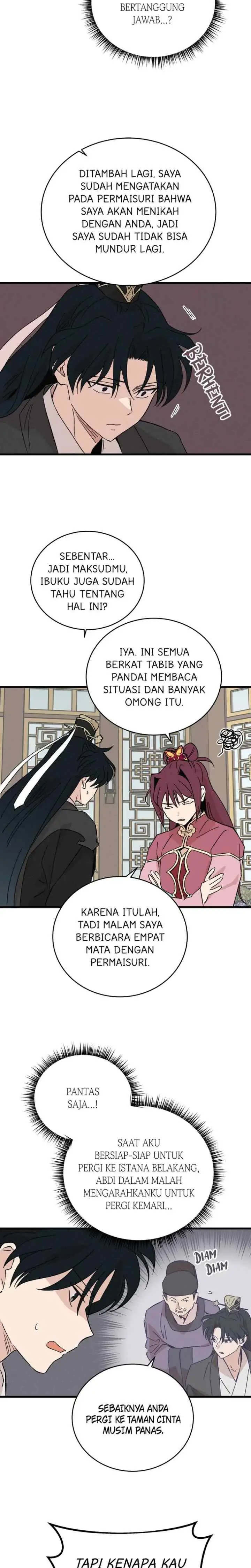 Hugung Scandal chapter 61 halaman 9